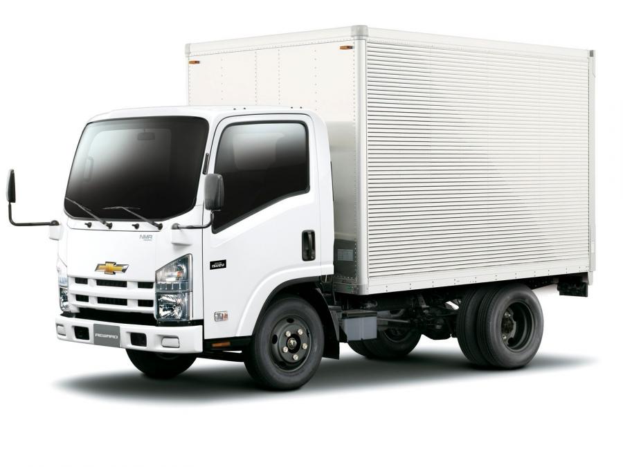  Chevrolet NMR Reward 2011 года  (фото 1 из 1)